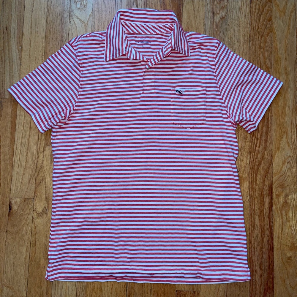 EXCELLENT Used Condition Vineyard Vines Polo